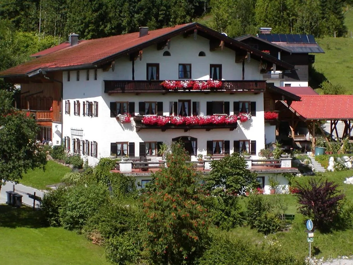 Gasthuis Beim Hanslbauer Reit im Winkl Duitsland